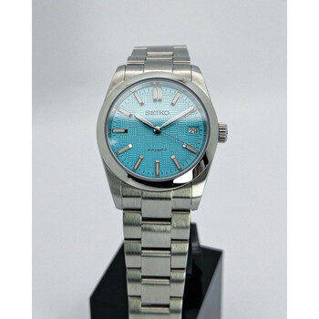 Custom Seiko Mod • Sky Blue Ingenieur • 36mm